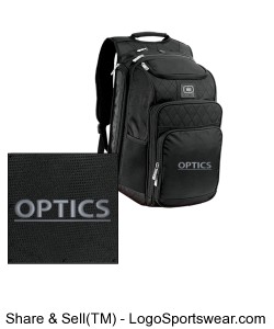 OPTICS Supervisor Backpack Ogio Design Zoom