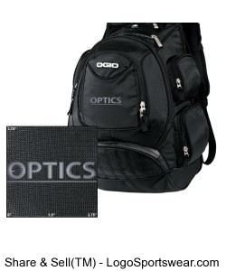 OPTICS Backpack Ogio Design Zoom